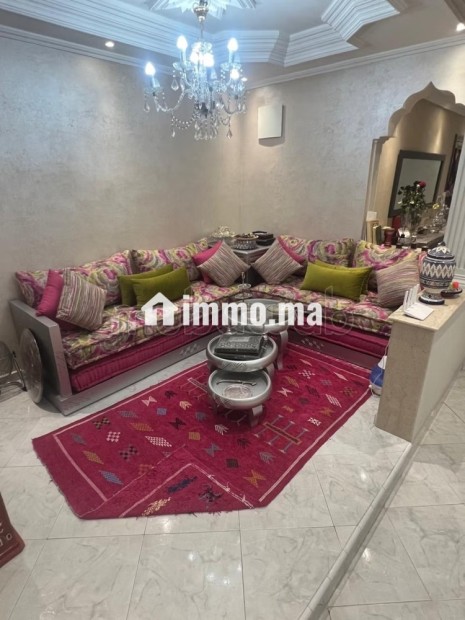 Vente d'un bel appartement à Franceville. 3 belles chambres. Cuisine bien équipée. - Vente Immobilier - Casablanca - photo 1