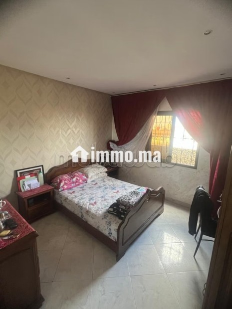 Vente d'un bel appartement à Franceville. 3 belles chambres. Cuisine bien équipée. - Vente Immobilier - Casablanca - photo 2