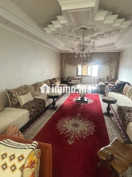 Vente d'un bel appartement à Franceville. 3 belles chambres. Cuisine bien équipée. - Vente Immobilier - Casablanca - photo 3