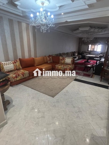 Vente d'un bel appartement à Franceville. 3 belles chambres. Cuisine bien équipée. - Vente Immobilier - Casablanca - photo 4