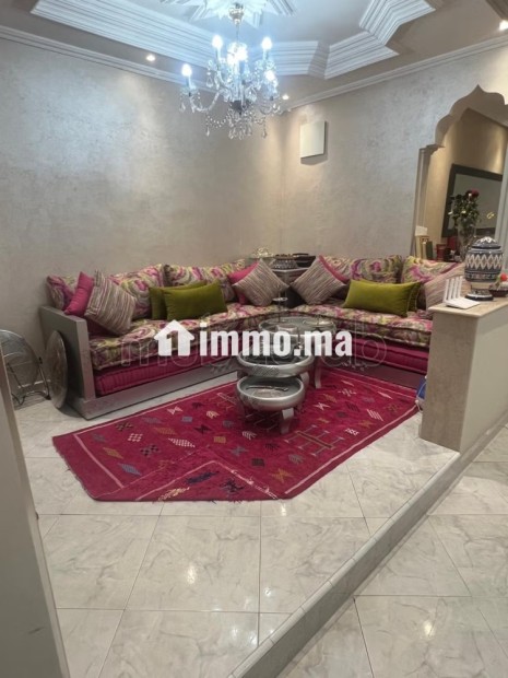 Vente d'un bel appartement à Franceville. 3 belles chambres. Cuisine bien équipée. - Vente Immobilier - Casablanca - photo 5