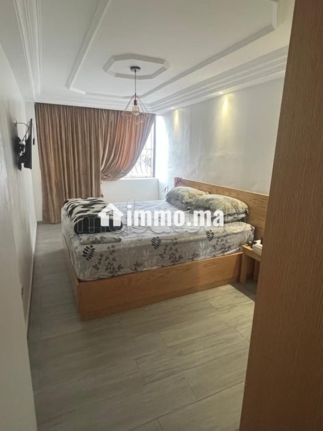 Vente d'un bel appartement à Franceville. 3 belles chambres. Cuisine bien équipée. - Vente Immobilier - Casablanca - photo 7