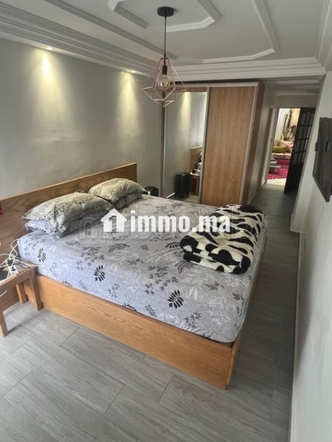 Vente d'un bel appartement à Franceville. 3 belles chambres. Cuisine bien équipée. - Vente Immobilier - Casablanca - photo 8