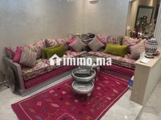Vente d'un bel appartement à Franceville. 3 belles chambres. Cuisine bien équipée. - Appartement à vendre - Casablanca