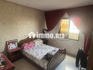 Vente d'un bel appartement à Franceville. 3 belles chambres. Cuisine bien équipée. - Appartement à vendre - Casablanca