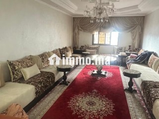 Vente d'un bel appartement à Franceville. 3 belles chambres. Cuisine bien équipée. - Appartement à vendre - Casablanca