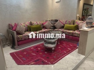 Vente d'un bel appartement à Franceville. 3 belles chambres. Cuisine bien équipée. - Appartement à vendre - Casablanca