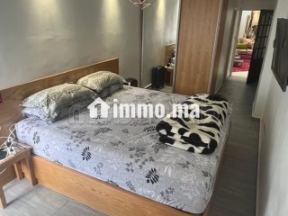 Vente d'un bel appartement à Franceville. 3 belles chambres. Cuisine bien équipée. - Appartement à vendre - Casablanca