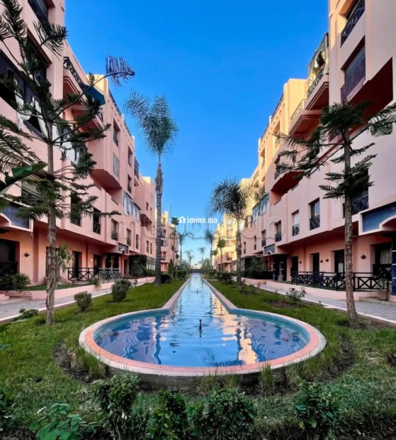 Appartement résidence premium village Marrakech - Vente Immobilier - Marrakech - photo 3