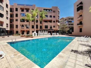 Appartement résidence premium village Marrakech - Appartement à vendre - Marrakech