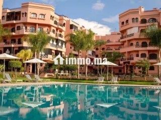 Appartement résidence premium village Marrakech - Appartement à vendre - Marrakech