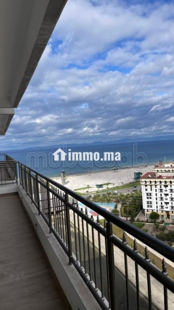 A vendre Appartement en borde de mer 3 chambers - Vente Immobilier - Tanger - photo 1