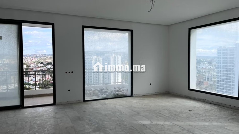 A vendre Appartement en borde de mer 3 chambers - Vente Immobilier - Tanger - photo 2
