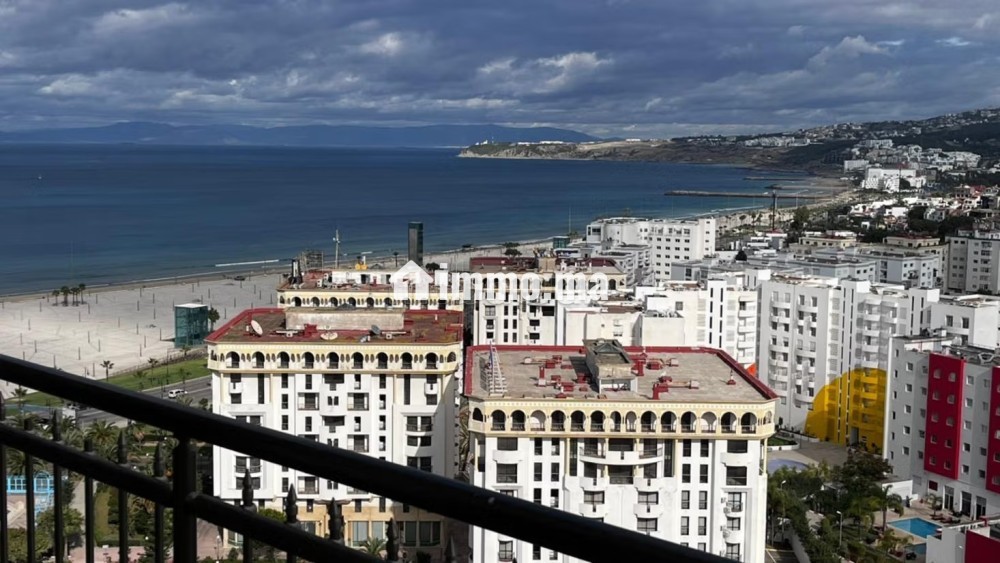 A vendre Appartement en borde de mer 3 chambers - Vente Immobilier - Tanger - photo 3