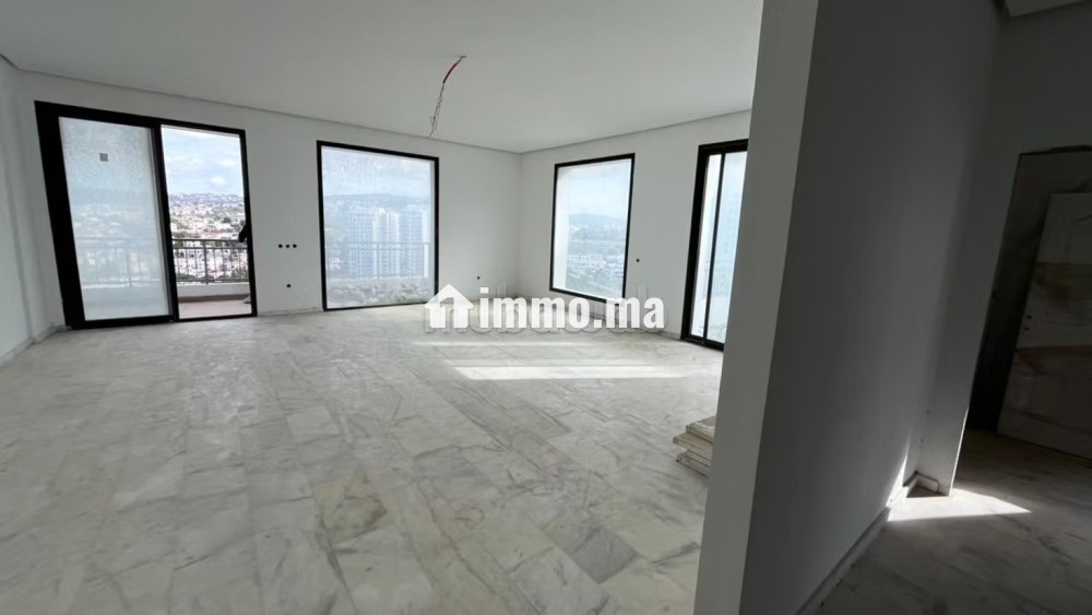 A vendre Appartement en borde de mer 3 chambers - Vente Immobilier - Tanger - photo 4