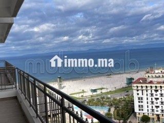 A vendre Appartement en borde de mer 3 chambers - Appartement à vendre - Tanger