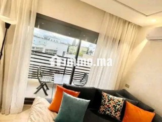 Appart studio meublé neuf quartier oasis bd ghandi - Appartement à louer - Casablanca