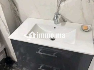Appart studio meublé côté jardin murdokh - Appartement à louer - Casablanca