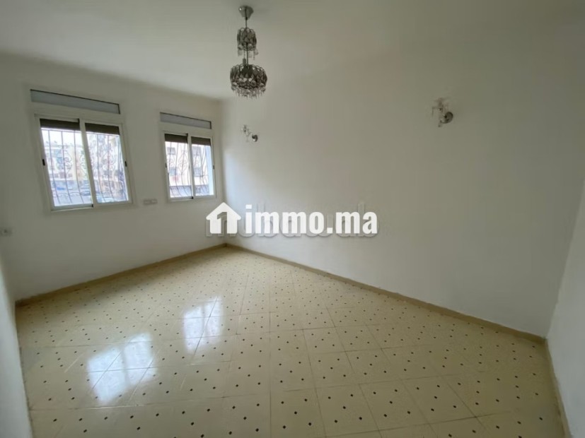 64m² Ain Sebaa Al Aman / عين السبع الأمان - Location Immobilier - Casablanca - photo 1