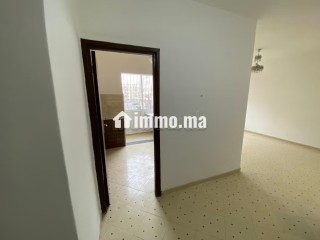 64m² Ain Sebaa Al Aman / عين السبع الأمان - Appartement à louer - Casablanca