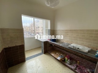 64m² Ain Sebaa Al Aman / عين السبع الأمان - Appartement à louer - Casablanca