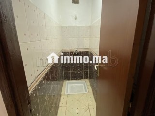 64m² Ain Sebaa Al Aman / عين السبع الأمان - Appartement à louer - Casablanca