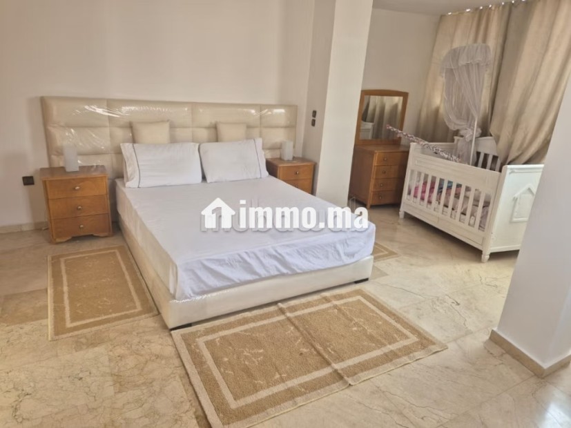 Appartement Meuble au Q des Hôpitaux - Location Immobilier - Casablanca - photo 4