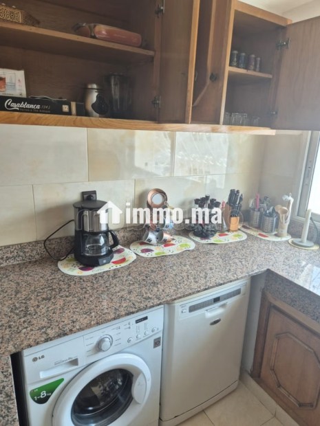 Appartement Meuble au Q des Hôpitaux - Location Immobilier - Casablanca - photo 6