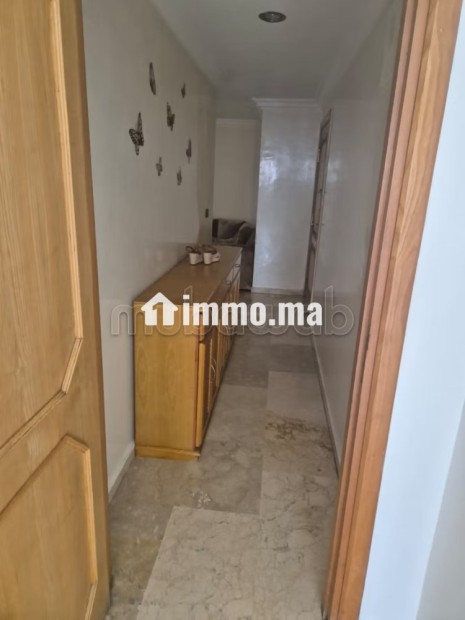 Appartement Meuble au Q des Hôpitaux - Location Immobilier - Casablanca - photo 8