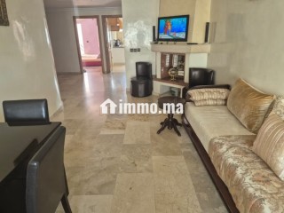 Appartement Meuble au Q des Hôpitaux - Appartement à louer - Casablanca