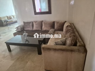 Appartement Meuble au Q des Hôpitaux - Appartement à louer - Casablanca