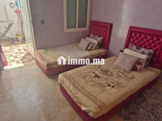 Appartement Meuble au Q des Hôpitaux - Appartement à louer - Casablanca