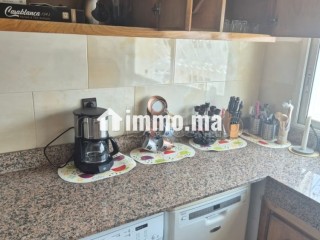 Appartement Meuble au Q des Hôpitaux - Appartement à louer - Casablanca