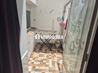 Appartement Meuble au Q des Hôpitaux - Appartement à louer - Casablanca