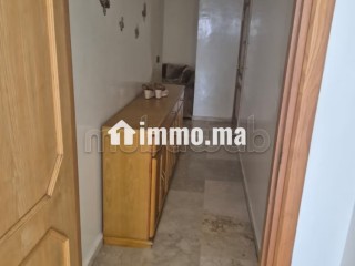Appartement Meuble au Q des Hôpitaux - Appartement à louer - Casablanca