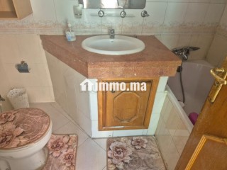 Appartement Meuble au Q des Hôpitaux - Appartement à louer - Casablanca