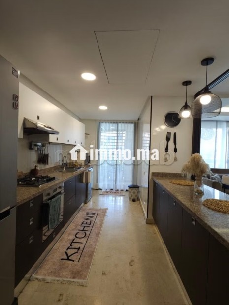 Appartement meublé à Casa Green Town – Bouskoura - Location Immobilier - Bouskoura - photo 5