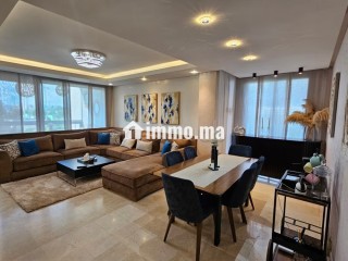 Appartement meublé à Casa Green Town – Bouskoura - Appartement à louer - Bouskoura