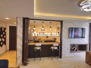 Appartement meublé à Casa Green Town – Bouskoura - Appartement à louer - Bouskoura