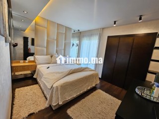 Appartement meublé à Casa Green Town – Bouskoura - Appartement à louer - Bouskoura