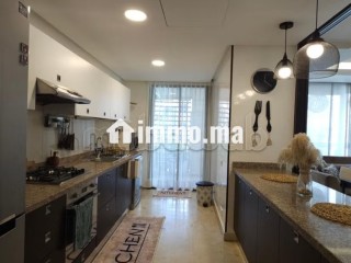 Appartement meublé à Casa Green Town – Bouskoura - Appartement à louer - Bouskoura