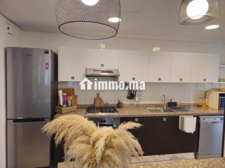 Appartement meublé à Casa Green Town – Bouskoura - Appartement à louer - Bouskoura