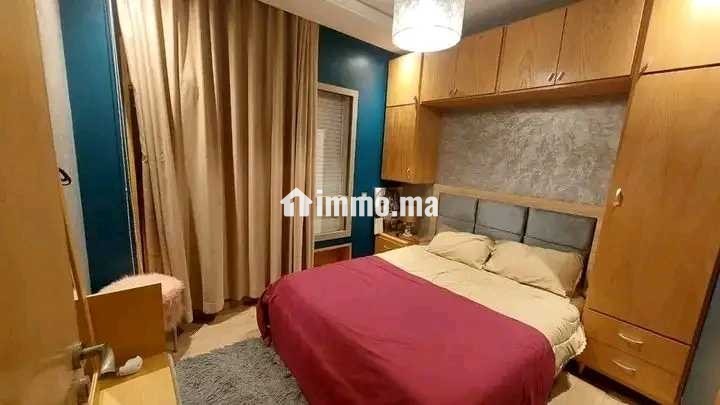 Appart studio meublé avec terrasse - Location Immobilier - Casablanca - photo 4