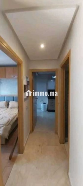 Appart studio meublé avec terrasse - Location Immobilier - Casablanca - photo 5