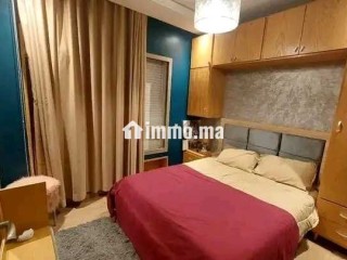 Appart studio meublé avec terrasse - Appartement à louer - Casablanca
