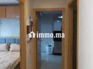 Appart studio meublé avec terrasse - Appartement à louer - Casablanca