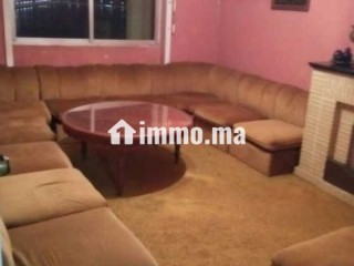 Appartement Centre Ville Pour Les Familles - Appartement Location Vacances - Tanger