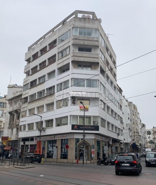 Très Beau Bureau à vendre à Casablanca Mers Sultan - Vente Immobilier - Casablanca - photo 1