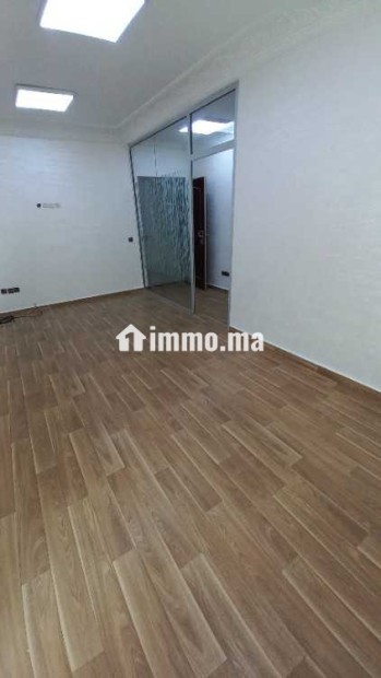 Bureau à louer à hamza 50 m² - Location Immobilier - Casablanca - photo 2