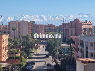Bel appartement 147m2 au 5ème étage avec vue sud - Appartement à vendre - Marrakech